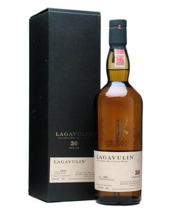 Lagavulin 1976 30 Jahre alt US Release