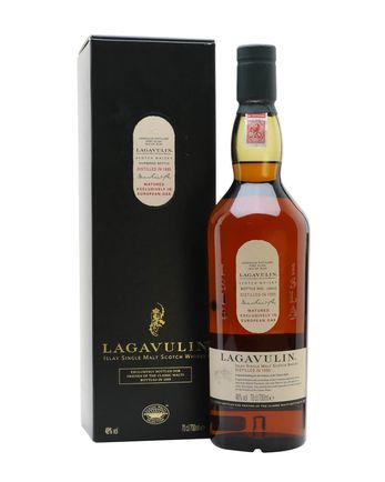 Lagavulin 1995 12 Jahre alt First Fill Sherry Casks