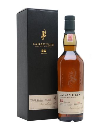 Lagavulin 25 Jahre alt
