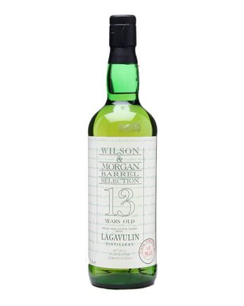 Lagavulin 13 Jahre alt Wilson Morgan Wilson & Morgan