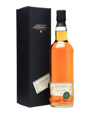 Linkwood 1984 26 Jahre alt Cask #5266 Adelphi