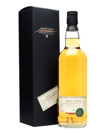 Linkwood 1989 23 Jahre alt Cask #5048 Adelphi