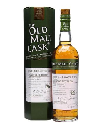Linkwood 1984 26 Jahre alt Old Malt Cask #6627 Douglas Laing