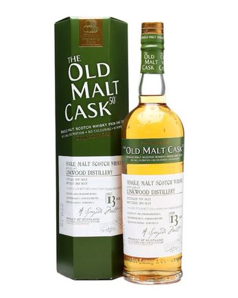Linkwood 1997 13 Jahre alt Old Malt Cask #6309 Douglas Laing