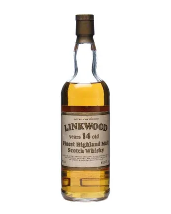Linkwood 1972 14 Jahre alt Gordon & Macphail