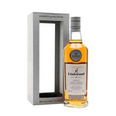 Linkwood 25 Year Old / Gordon & MacPhail Distillery Labels