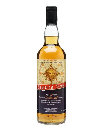 Linkwood 1984 27 Jahre alt Liquid Sun