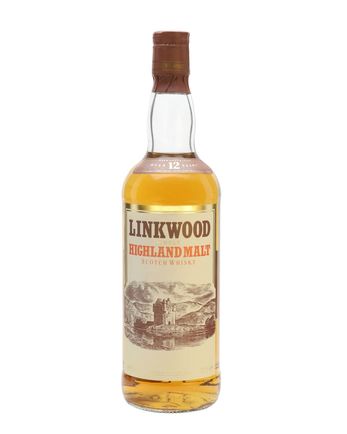 Linkwood 12 Jahre alt Bottled 1980's 75cl