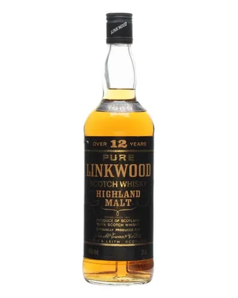 Linkwood 1969 12 Jahre alt