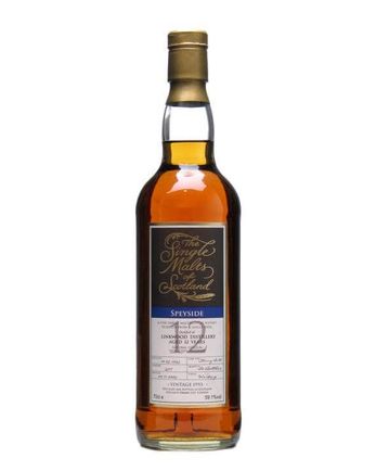 Linkwood 1993 12 Jahre alt Sherry Single Malts of Scotland