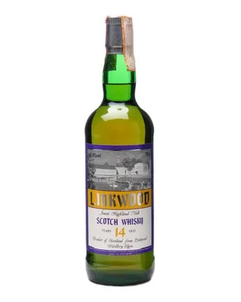 Linkwood 14 Jahre alt Bottled 1980s Sestante