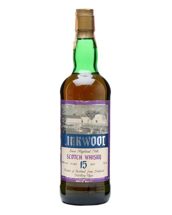 Linkwood 15 Jahre alt Sestante Bottled 1980s