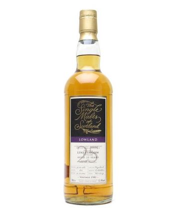Linlithgow 1982 25 Jahre alt Single Malts of Scotland