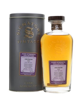 Linlithgow 1975 30 Jahre alt Signatory