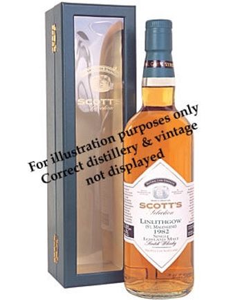 Linlithgow 1982 20 Jahre alt Scott's Selection
