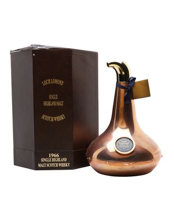 Loch Lomond 1966 33 Jahre alt