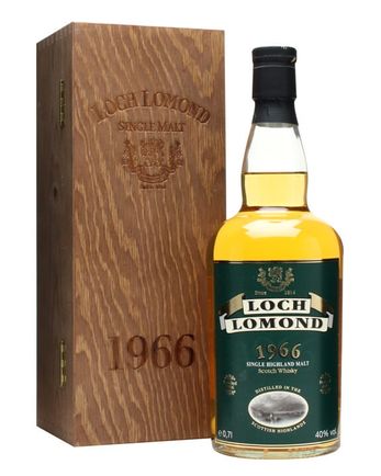 Loch Lomond 1966 Bottled 2011