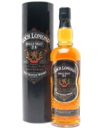 Loch Lomond 21 Jahre alt