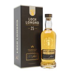 Loch Lomond 25 Year Old / Lee Westwood Single Cask