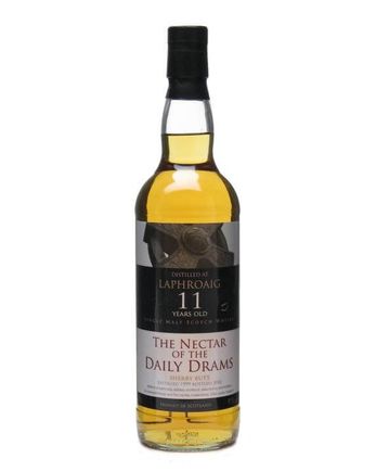 Laphroaig 1999 11 Jahre alt Daily Dram Nectar of the Daily Drams