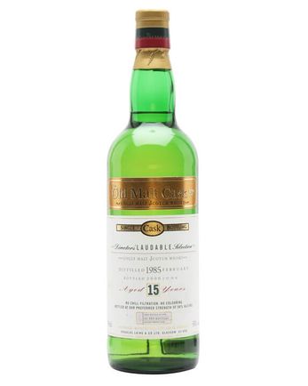 Laphroaig 1985 15 Jahre alt Douglas Laing Old Malt Cask