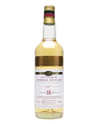 Laphroaig 1987 15 Jahre alt Douglas Laing Old Malt Cask