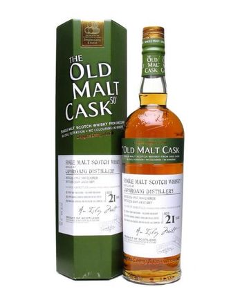 Laphroaig 1987 21 Jahre alt Douglas Laing Old Malt Cask