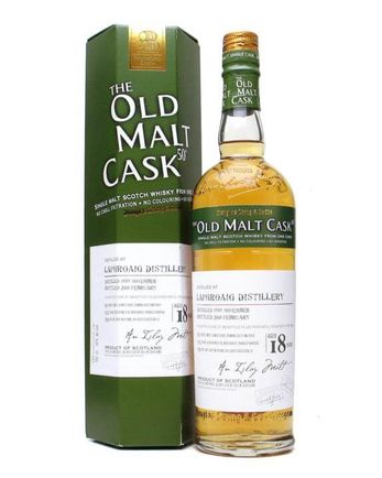 Laphroaig 1989 18 Jahre alt Cask #4085 Douglas Laing Old Malt Cask