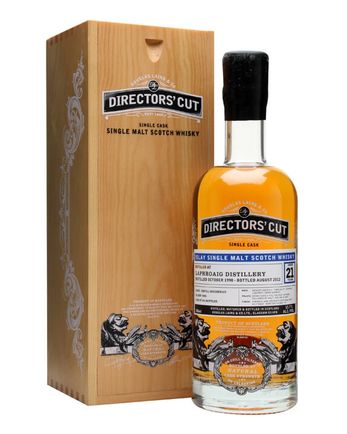 Laphroaig 1990 21 Jahre alt Cask #8905 Directors' Cut Douglas Laing