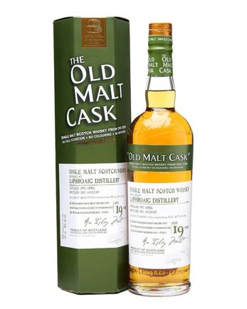 Laphroaig 1992 19 Jahre alt Old Malt Cask #7598 Douglas Laing