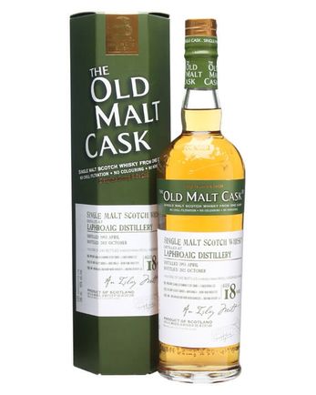Laphroaig 1993 18 Jahre alt Cask #7807 Douglas Laing Old Malt Cask