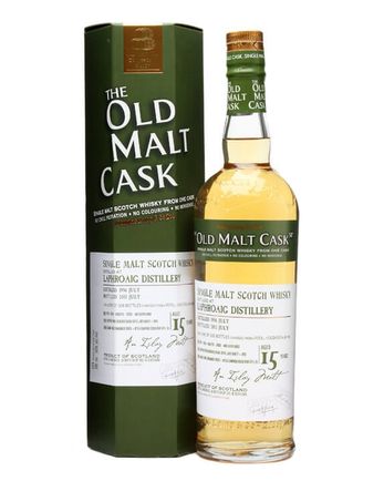 Laphroaig 1996 15 Jahre alt Old Malt Cask #7492 Douglas Laing
