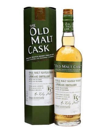 Laphroaig 1996 15 Jahre alt Old Malt Cask #7966 Douglas Laing