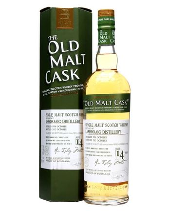 Laphroaig 1998 14 Jahre alt Old Malt Cask #9222 Douglas Laing