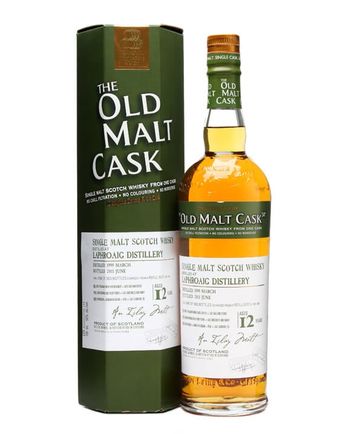 Laphroaig 1999 12 Jahre alt Old Malt Cask #7458  Douglas Laing