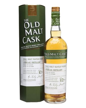 Laphroaig 1999 12 Jahre alt Old Malt Cask #7806 Douglas Laing