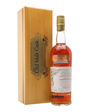 Laphroaig 21 Jahre alt Sherry Finish Douglas Laing