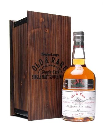 Laphroaig 1989 20 Jahre alt Sherry Cask Douglas Laing Platinum Selection