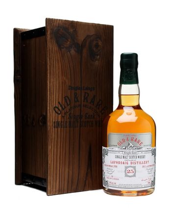Laphroaig 1986 25 Jahre alt Douglas Laing Platinum