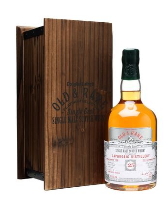 Laphroaig 1986 25 Jahre alt Douglas Laing Platinum Selection