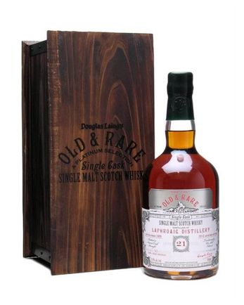 Laphroaig 1989 21 Jahre alt Douglas Laing Platinum Selection