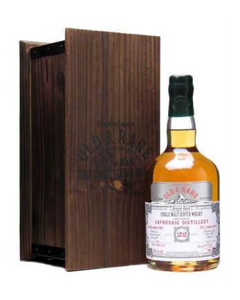 Laphroaig 1989 22 Jahre alt Sherry Butt Douglas Laing