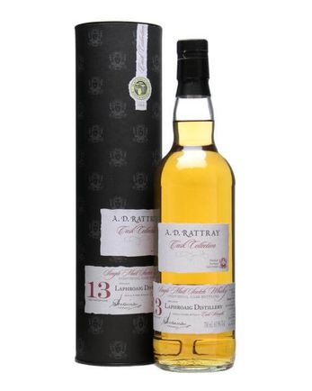 Laphroaig 1998 13 Jahre alt Sherry Butt Dewar Rattray