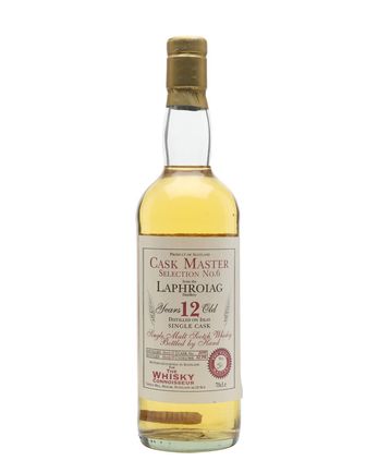 Laphroaig 1987 12 Jahre alt Cask Master Selection