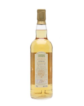 Laphroaig 1987 11 Jahre alt Murray McDavid