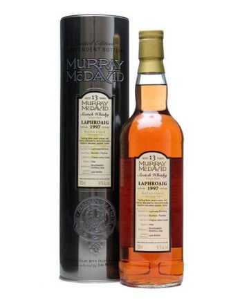 Laphroaig 1997 13 Jahre alt Latour Finish Murray McDavid