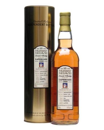Laphroaig 1999 10 Jahre alt Lafite Finish Murray McDavid