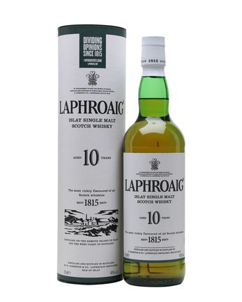 Laphroaig 10 Jahre alt