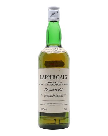 Laphroaig 10 Jahre alt Bottled 1970s
