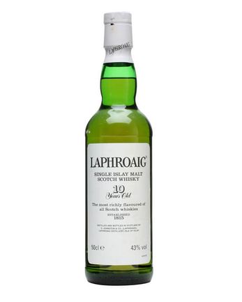 Laphroaig 10 Jahre alt Bottled Early 1990s